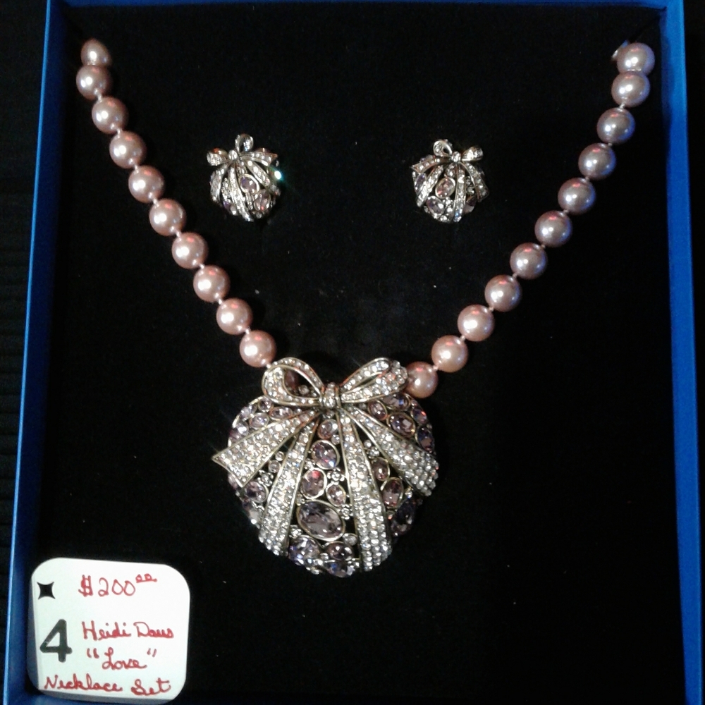 HEIDI DAUS "LOVE"  set
